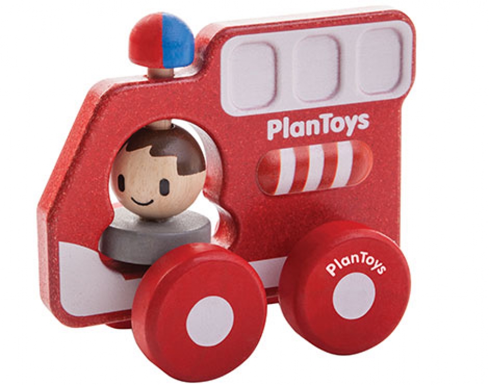 PlanToys Feuerwehrauto