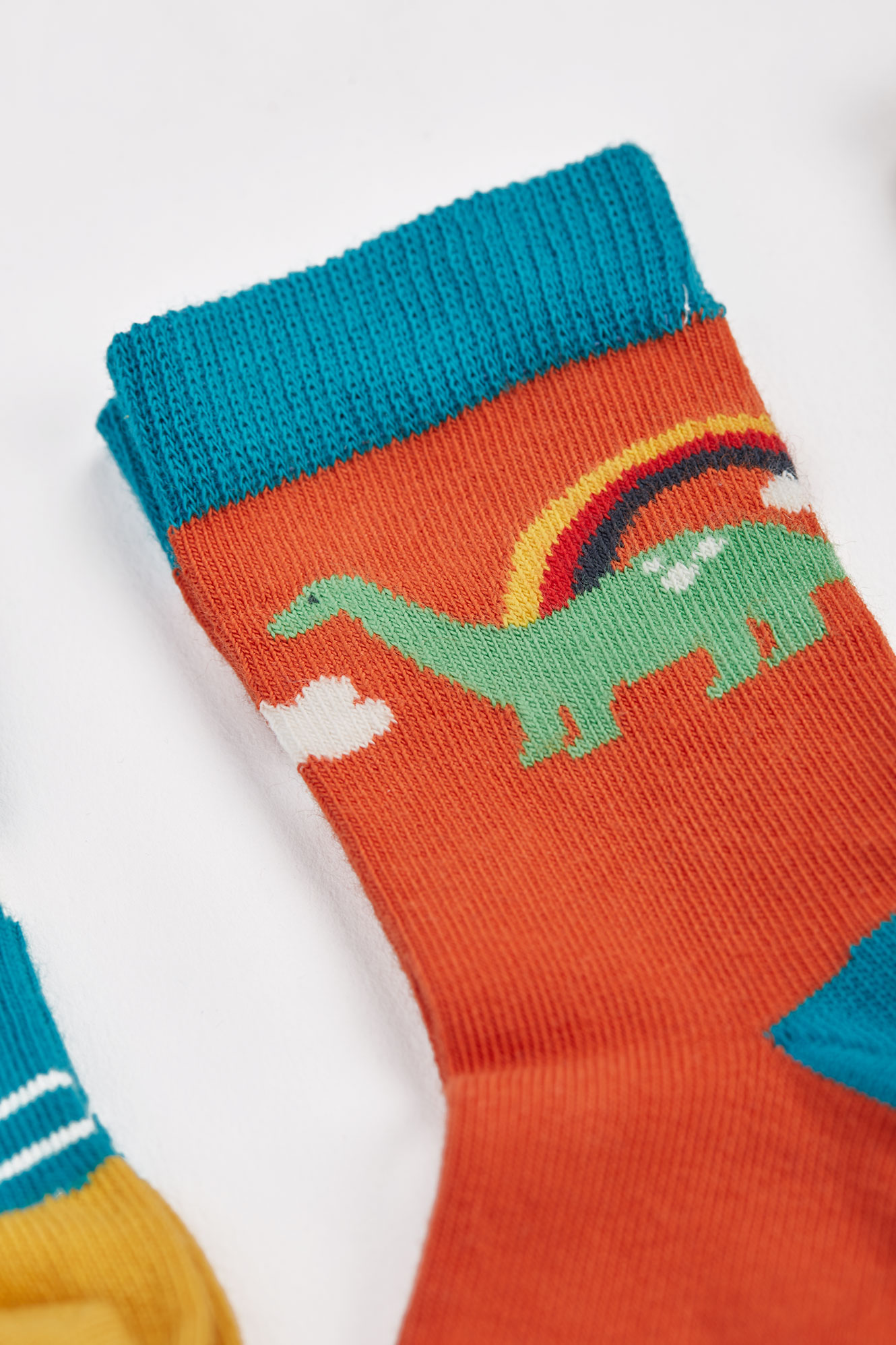Little Socks 3er Pack Dino