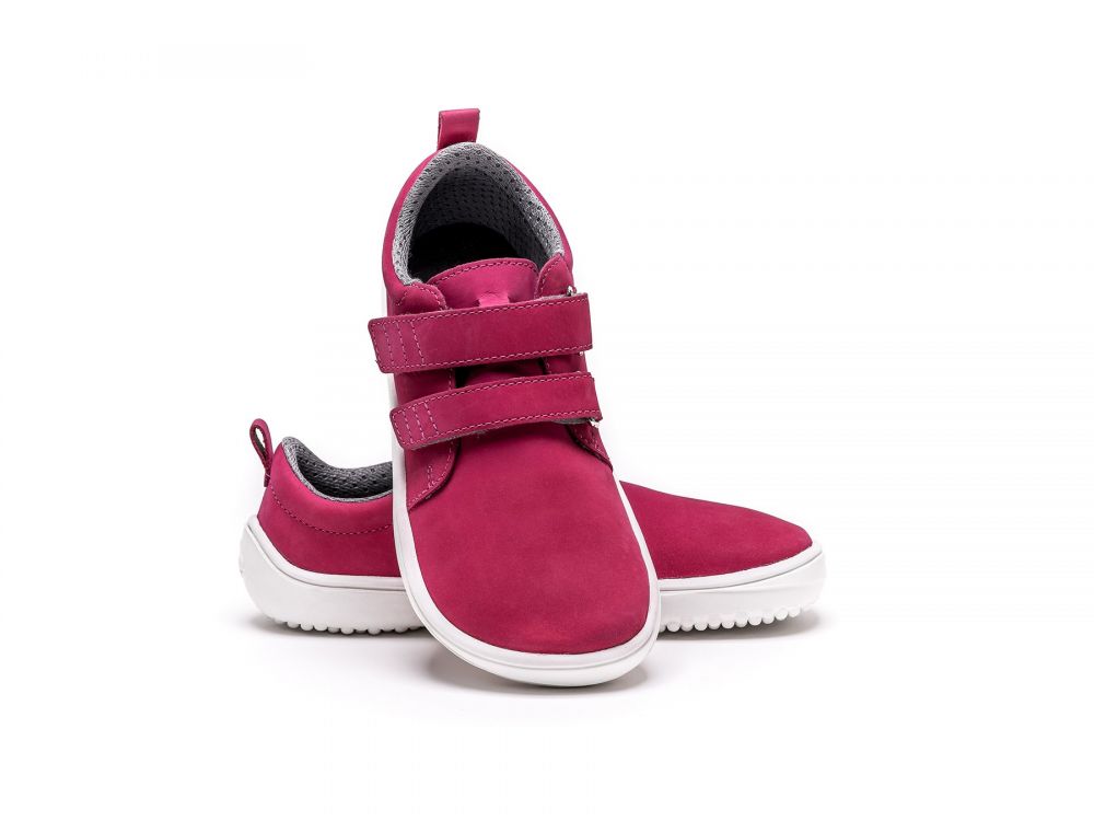 Halbschuhe Jolly  dark pink