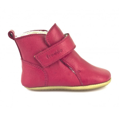 Froddo Prewalker Boots red