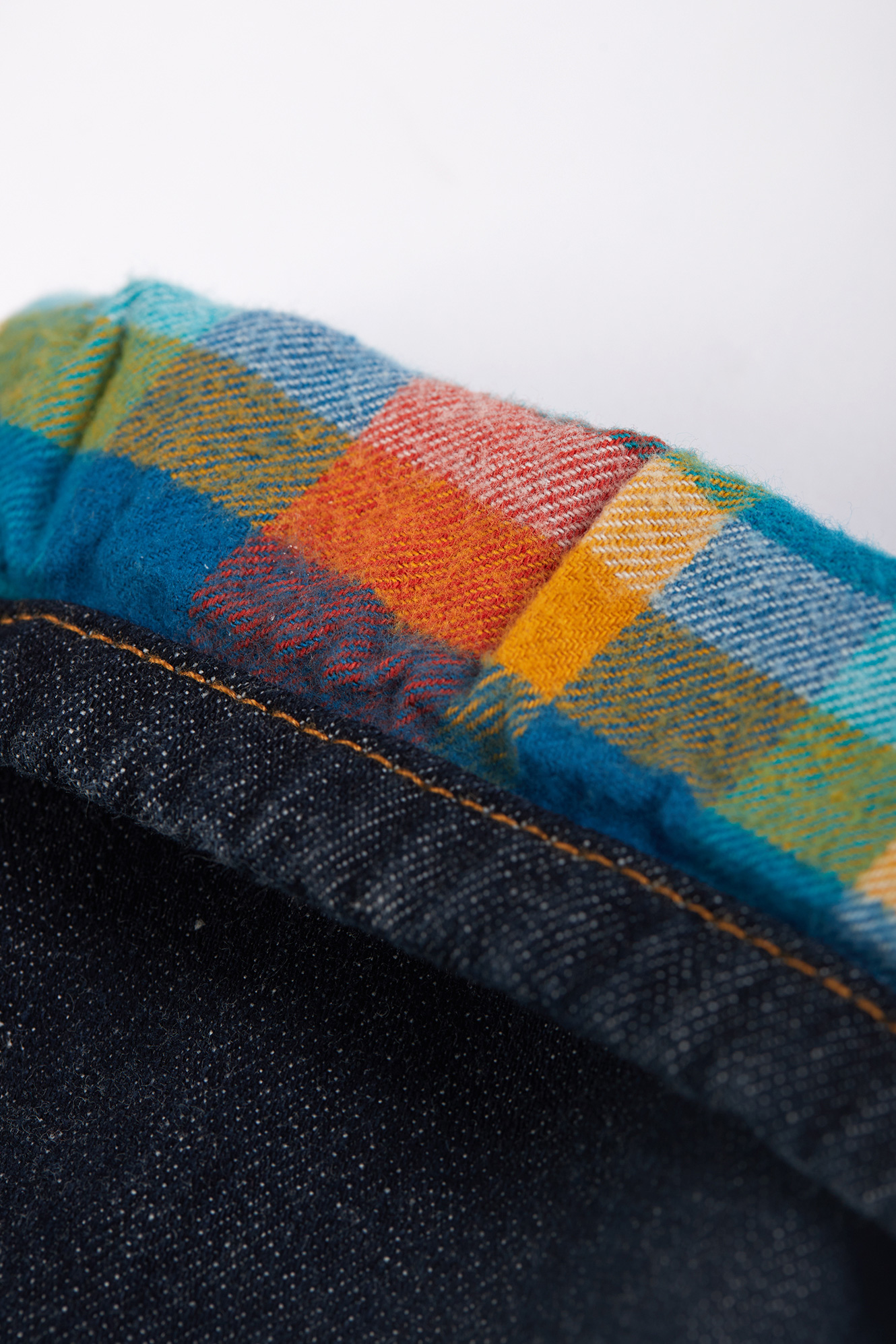 Jeans Lumberjack gefüttert Bonfire