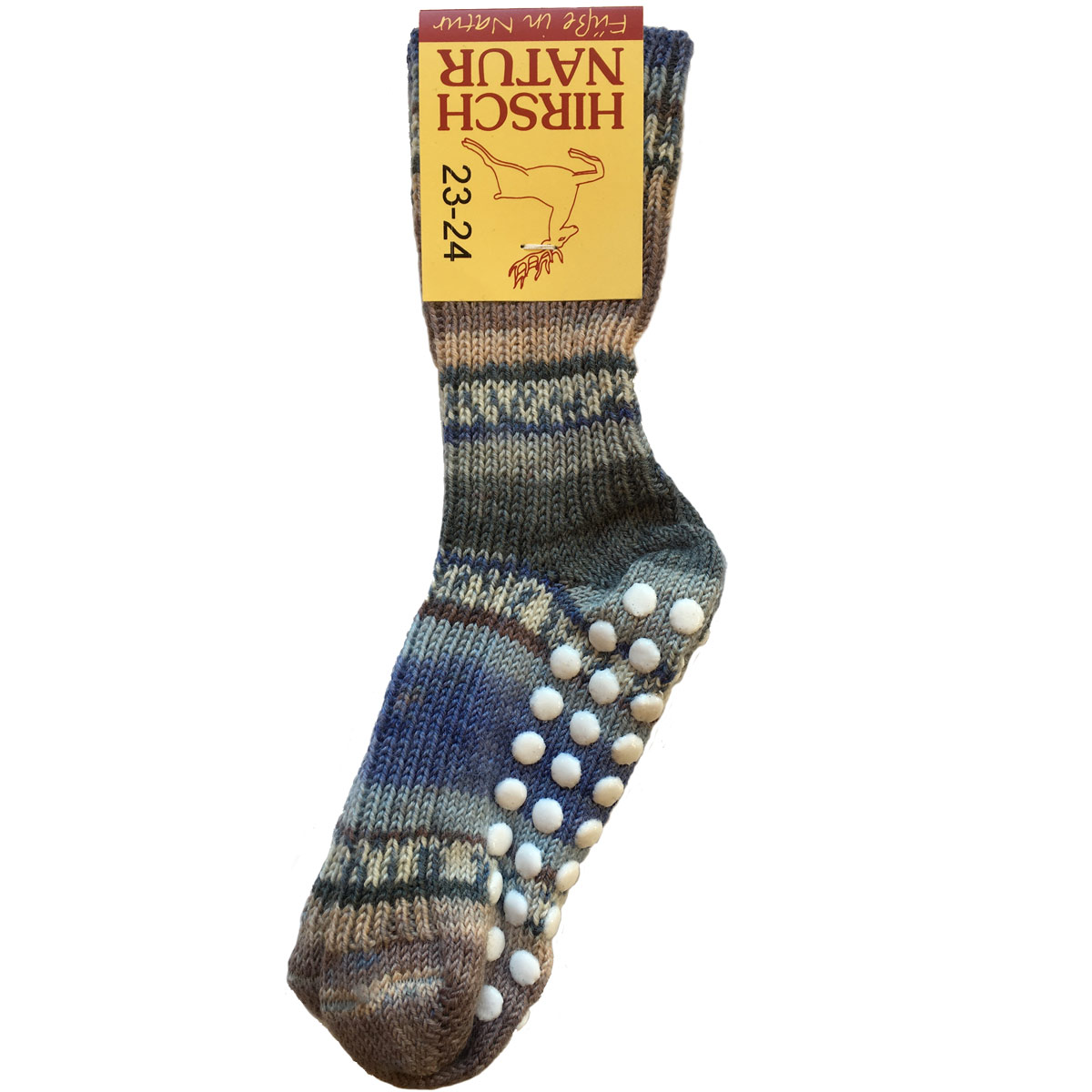 Hirsch Natur Socken online kaufen: Hug & Grow