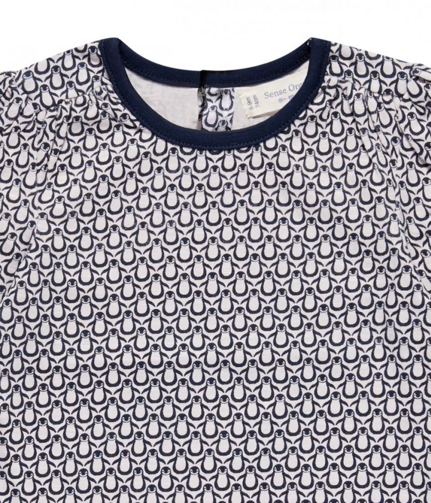 Saana Langarmshirt PInguine Saana Langarmshirt PInguine