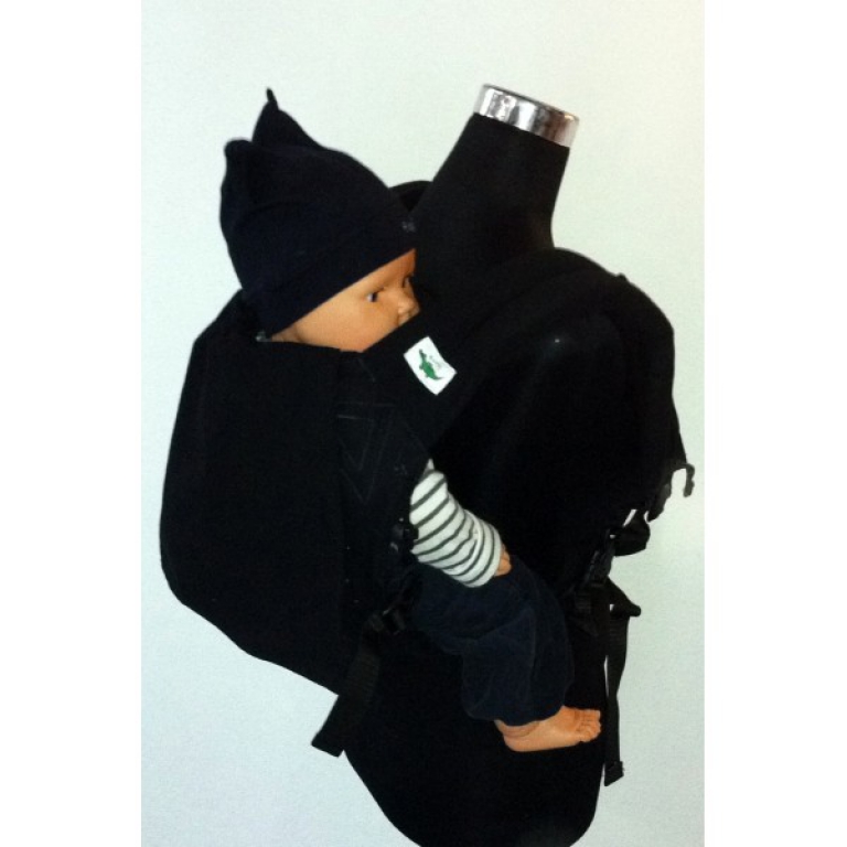 Buzzidil XL Black Canvas New Generation
