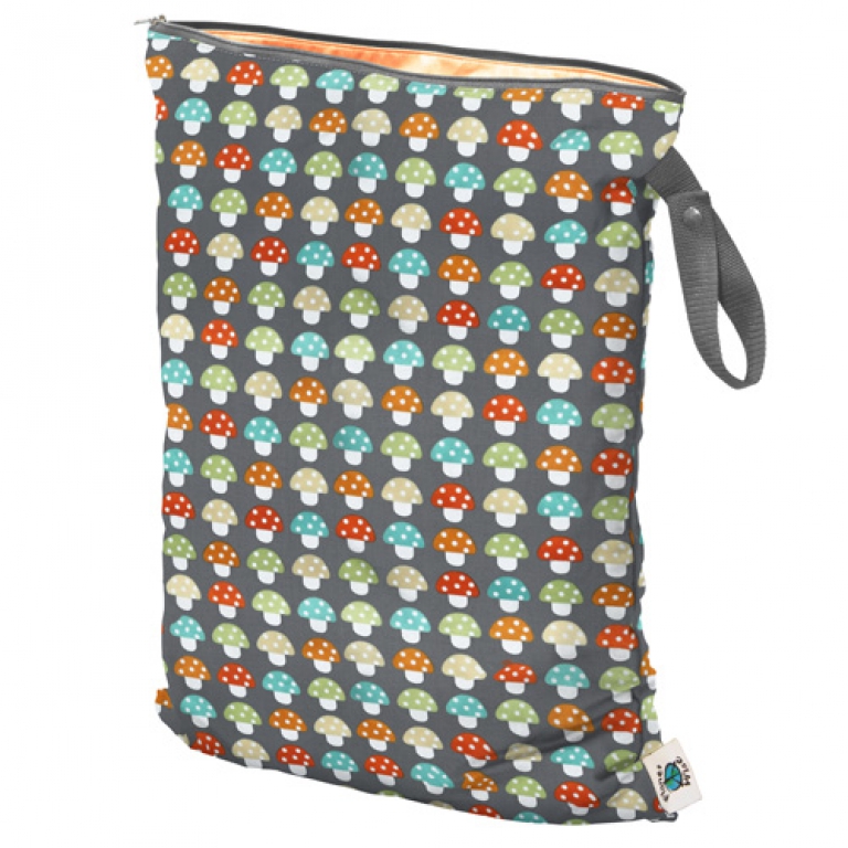 Planetwise Wetbag Toadstool