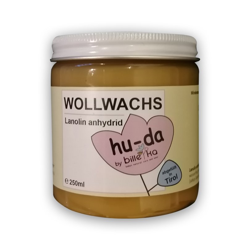 Wollwachs/Lanolin anhydrid 250ml