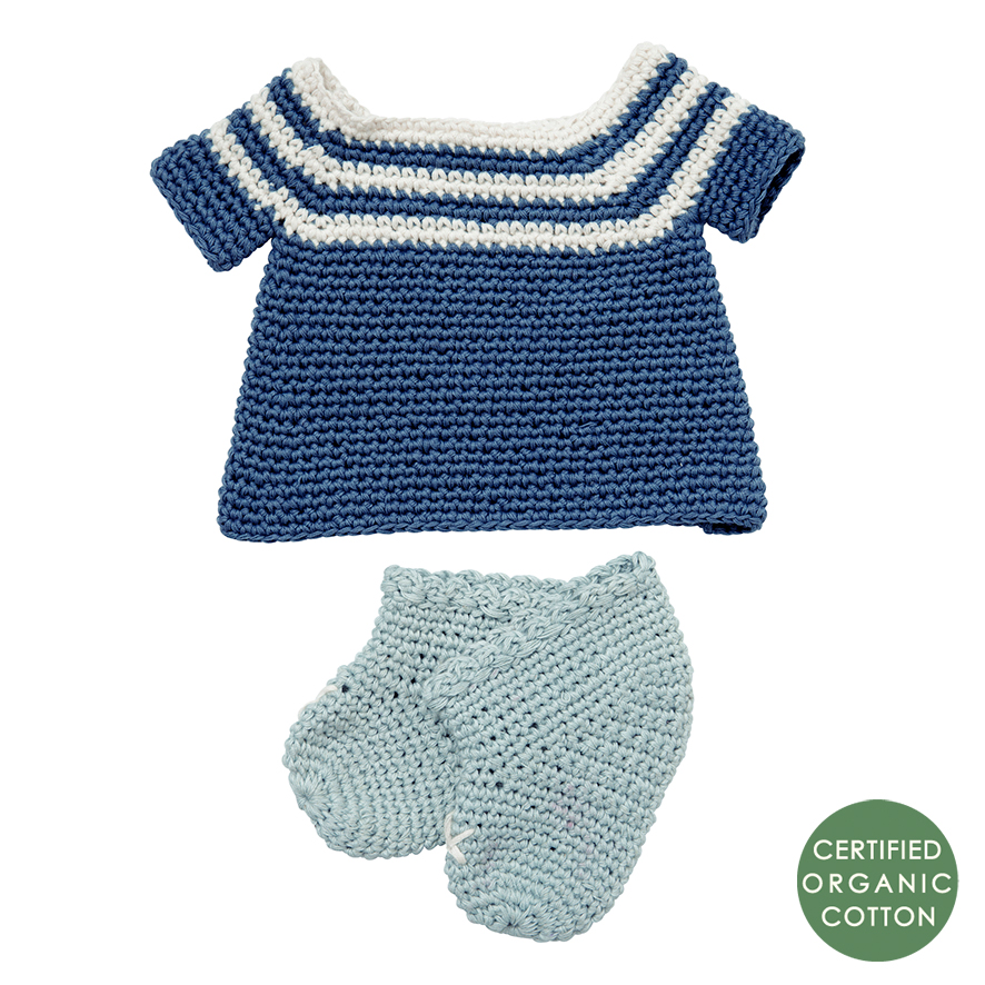 Puppenkleidung Sweet Set