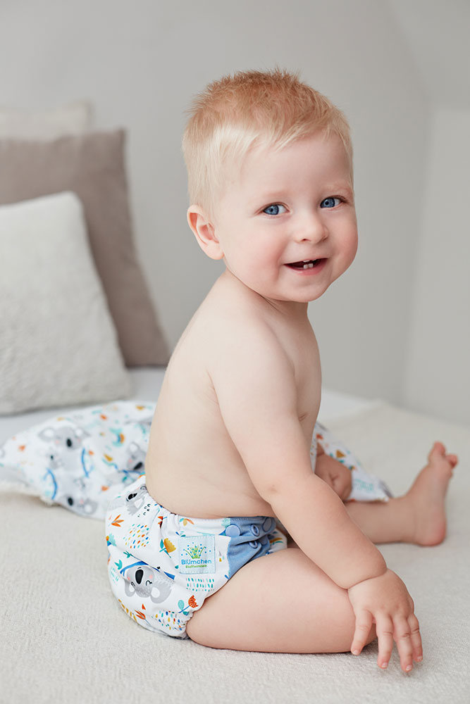 All-In-One Bambus Klett Koala Liebe All-In-One Bambus Klett Koala Liebe