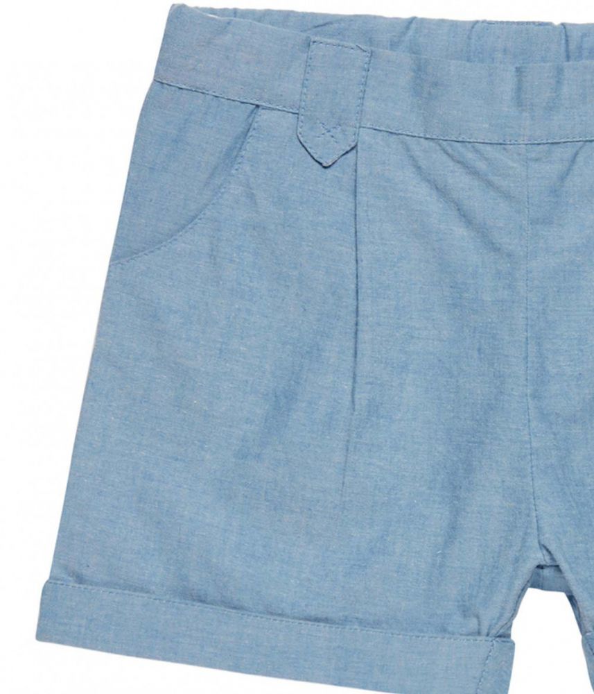 Anna Shorts hellblau