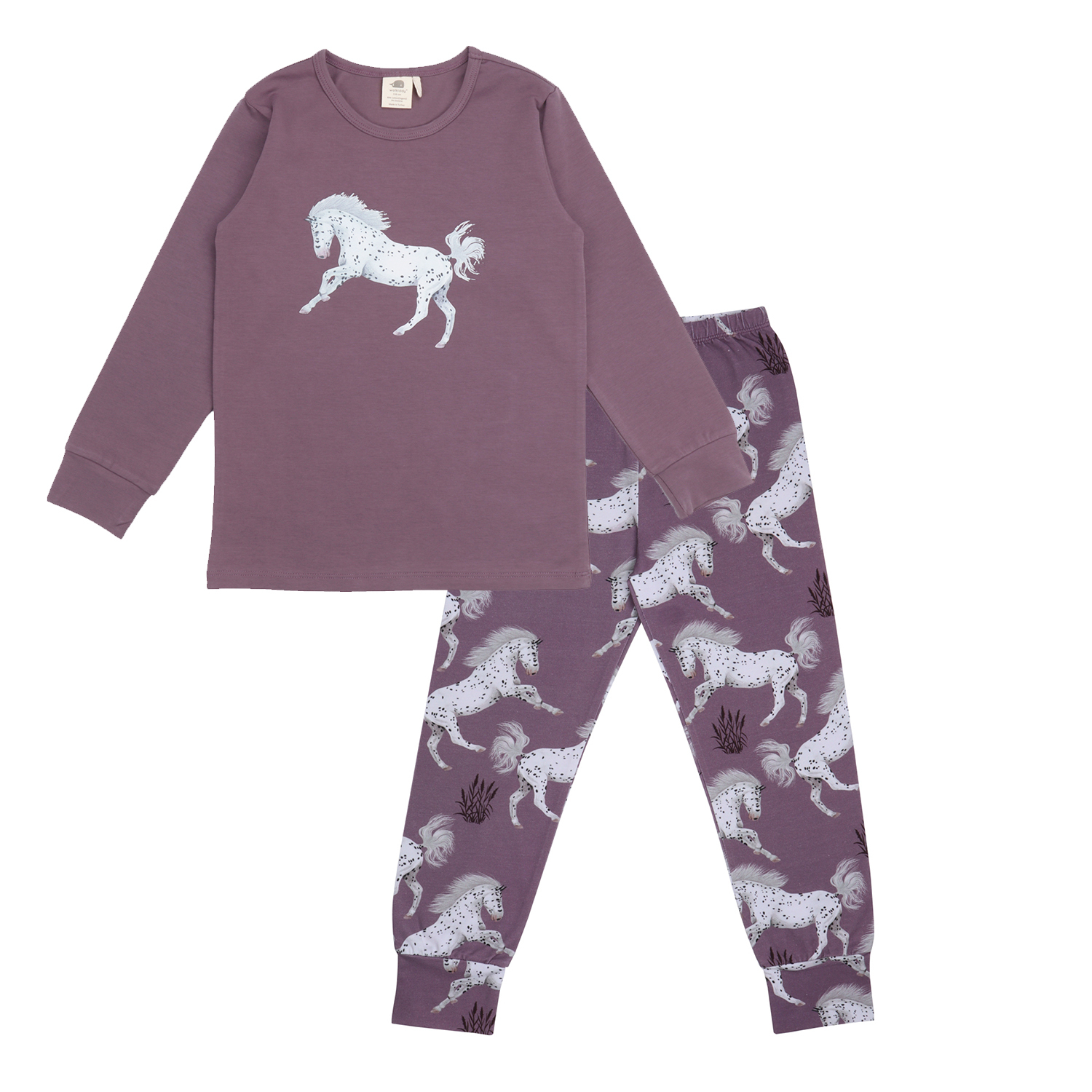 Pyjama Schimmel Horses