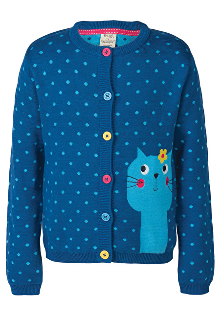 Betsy Cardigan Katze tinte Betsy Cardigan Katze tinte