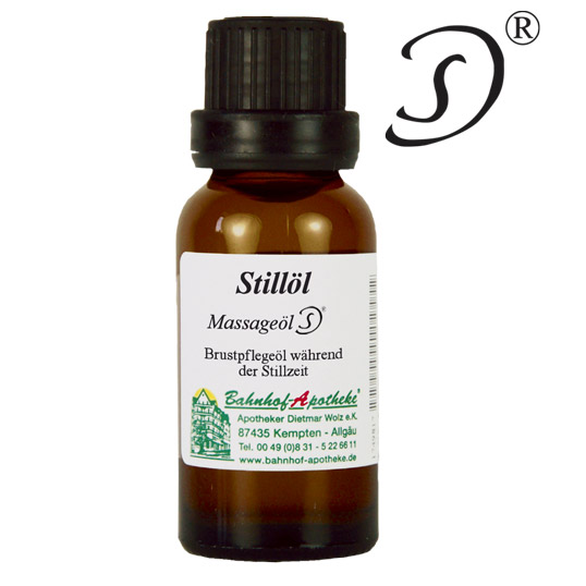 Stillöl 20ml