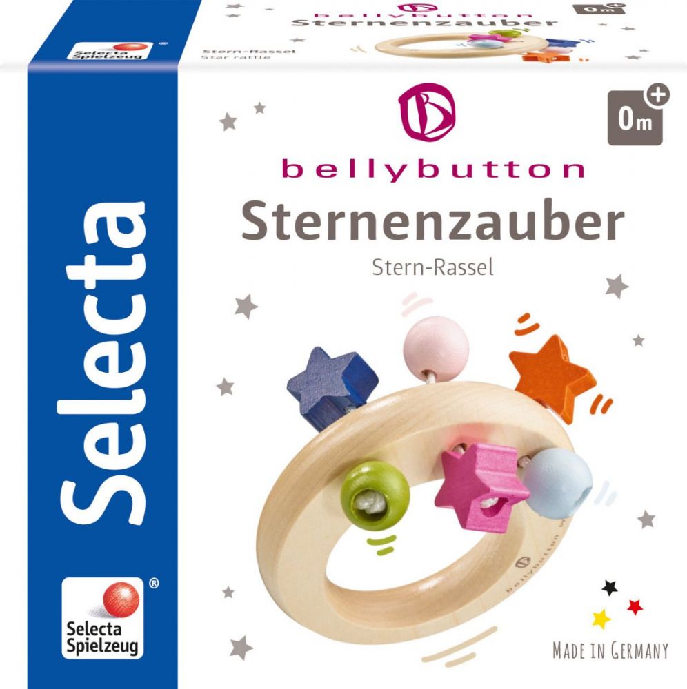 Rassel Sternenzauber Rassel Sternenzauber