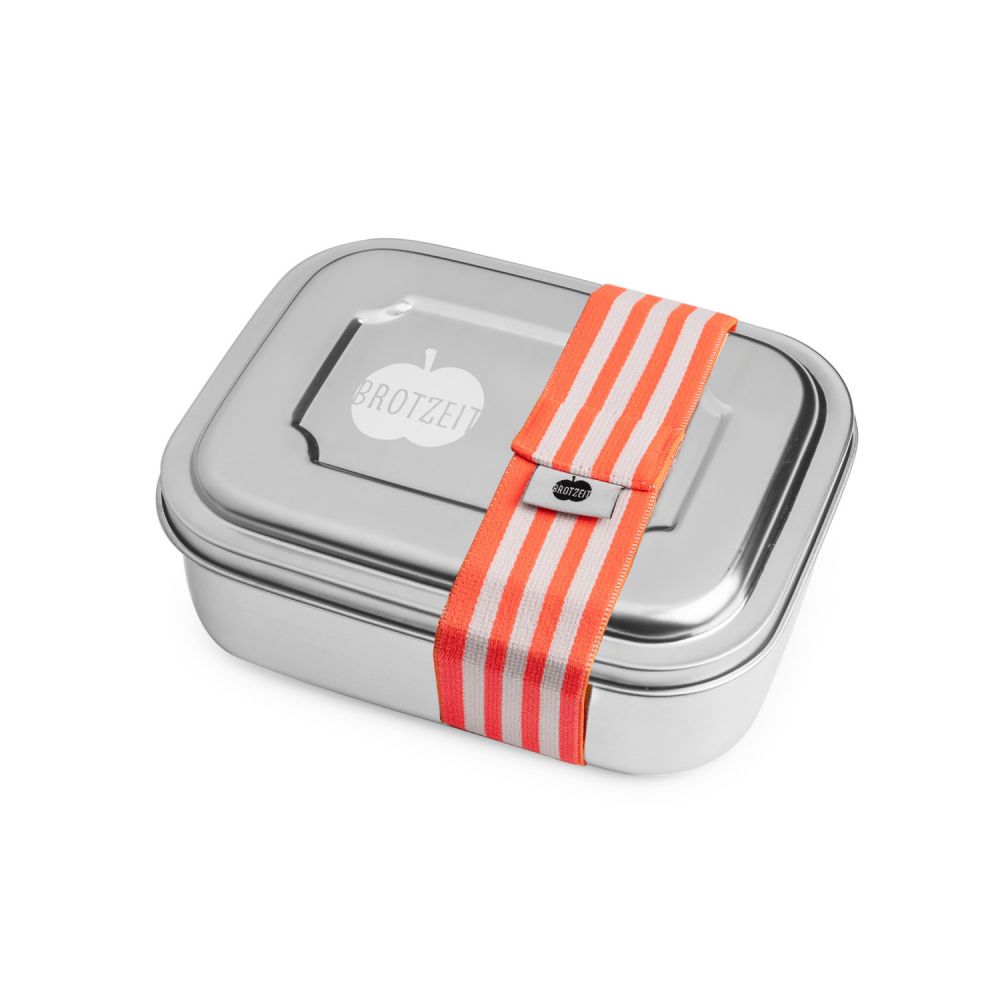 Zweier Lunchbox mit Unterteilung