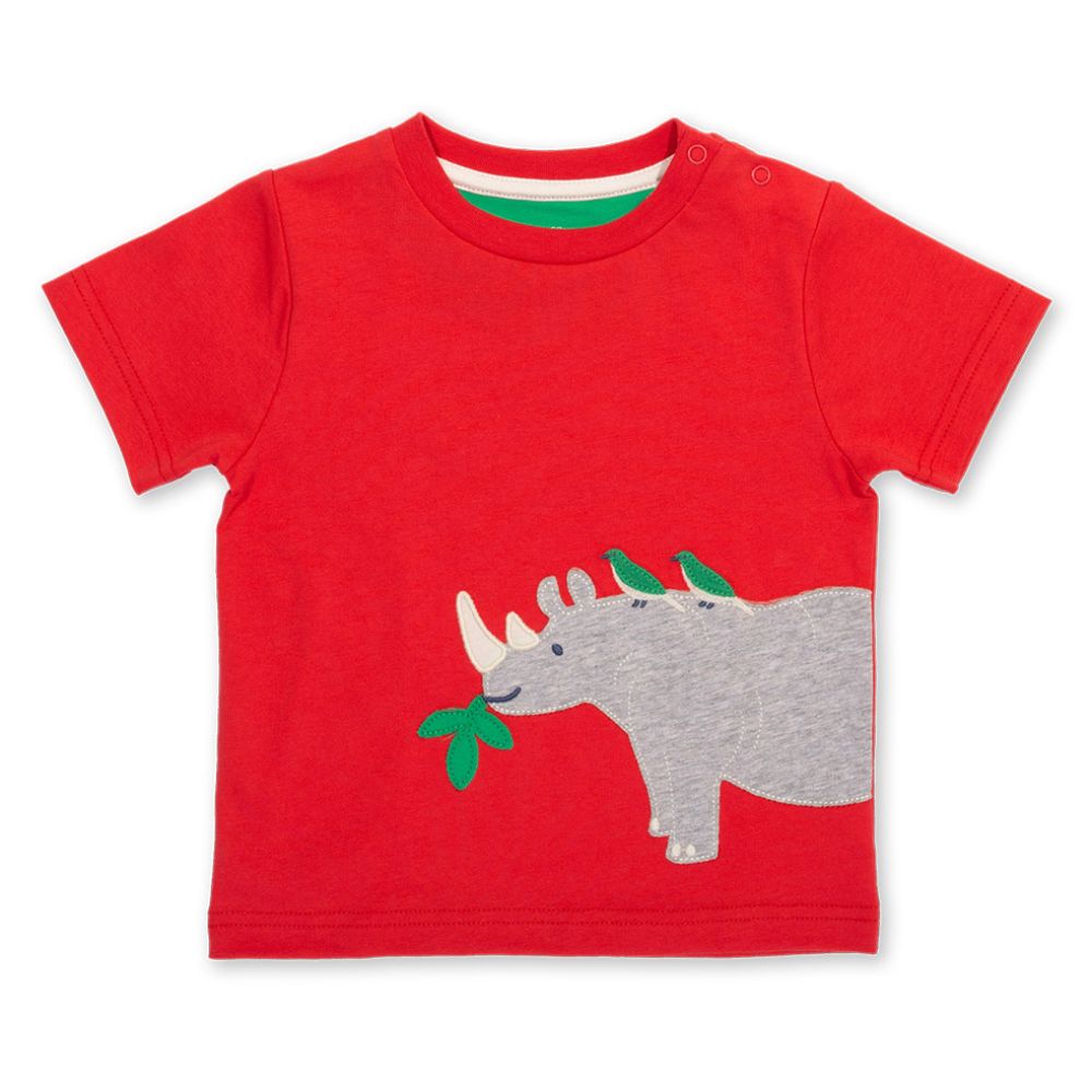 T-Shirt Rhino Pals