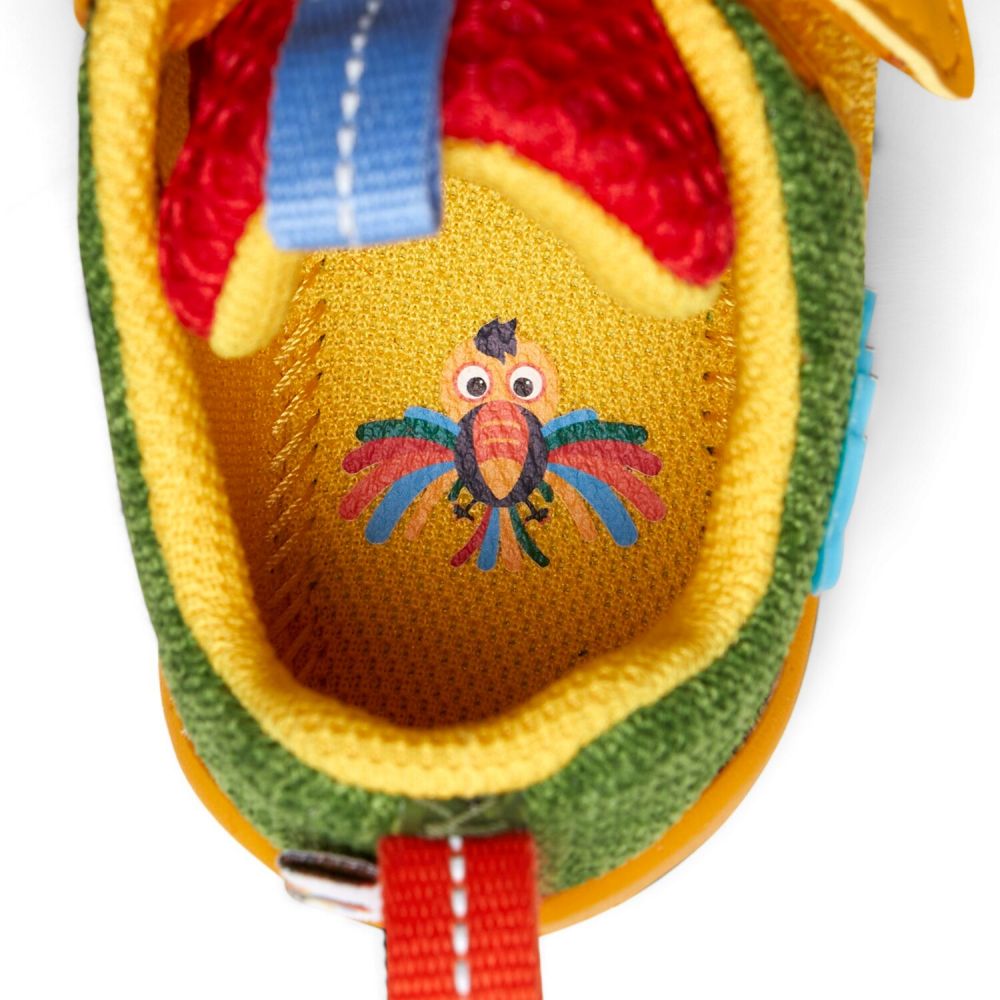 Sneaker Knit Toucan