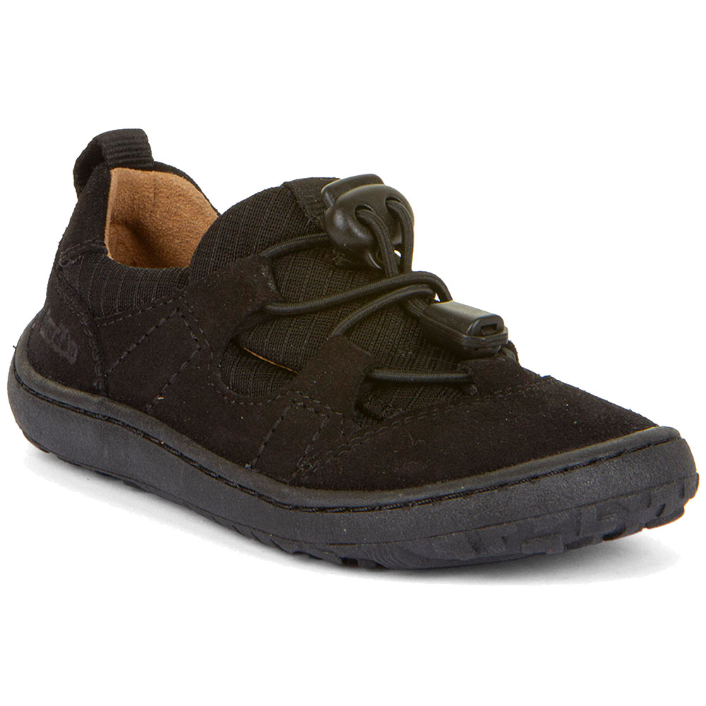 Barefoot Sneaker Track black