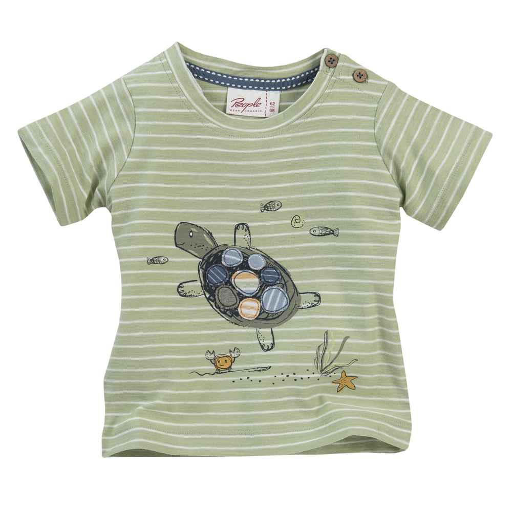 T-Shirt Applikation