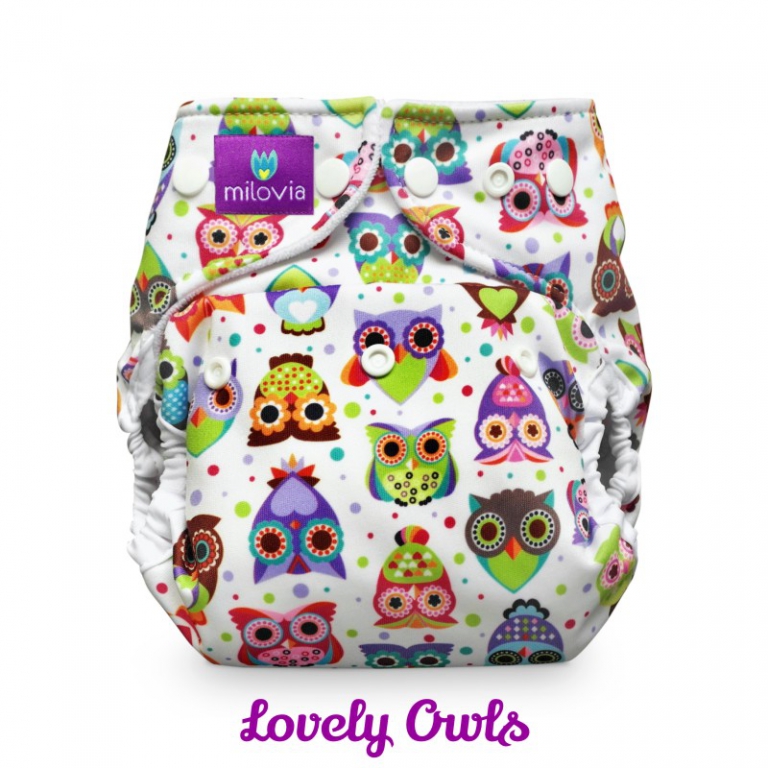 Milovia Überhose Lovely Owls