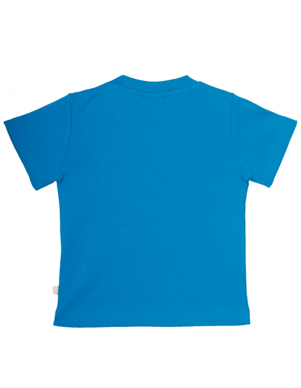 Little Wheels T-Shirt Boot