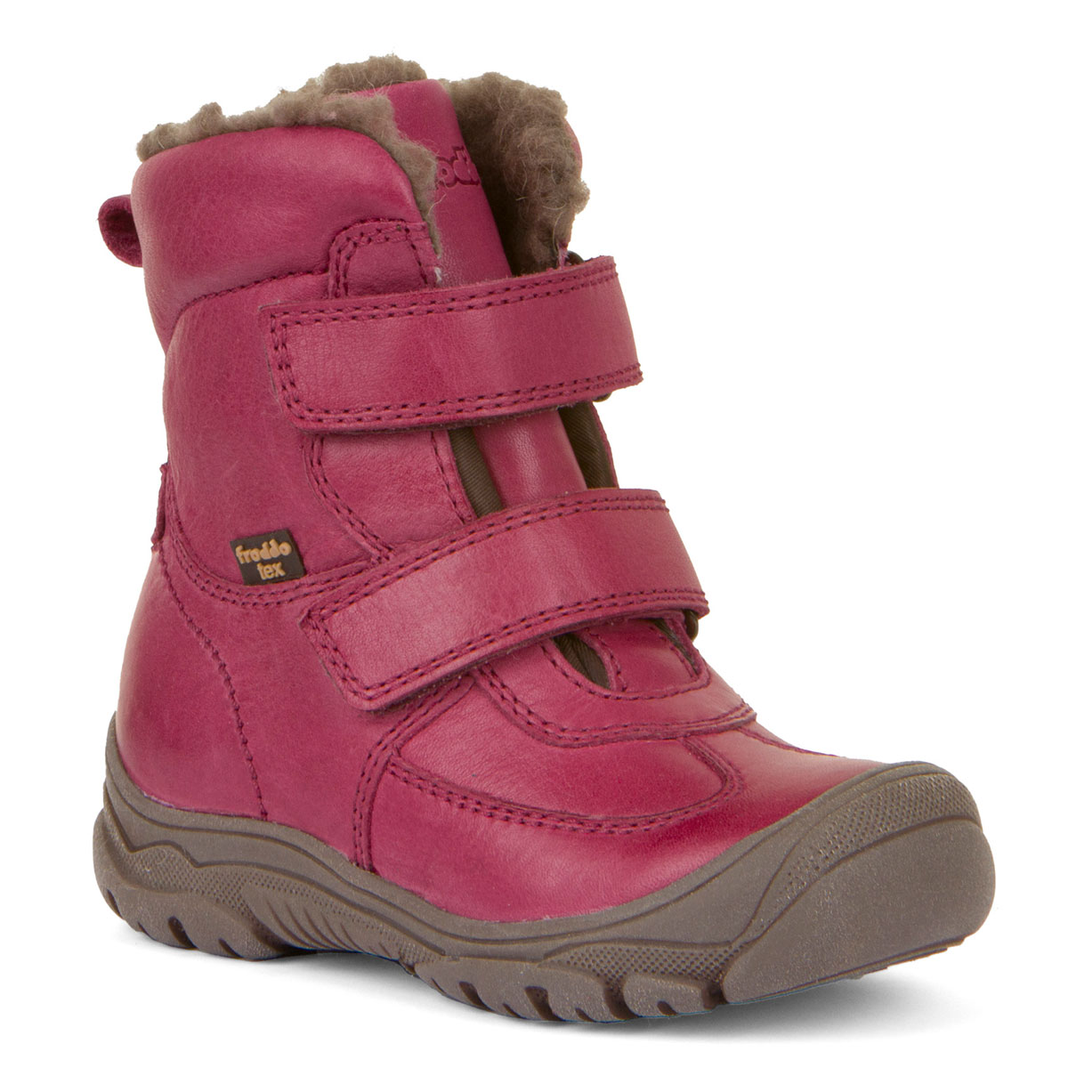 Linz Stiefel Nature Tex fuxia