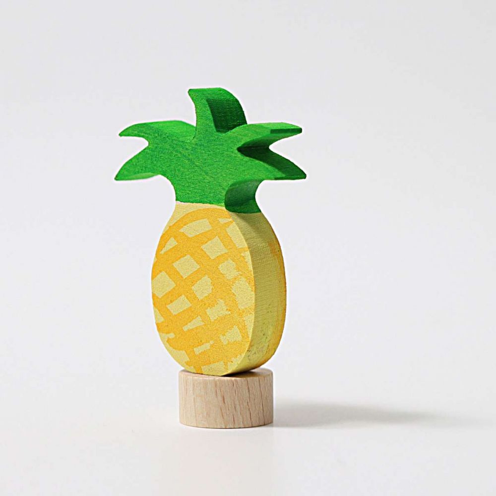 Steckfigur Ananas