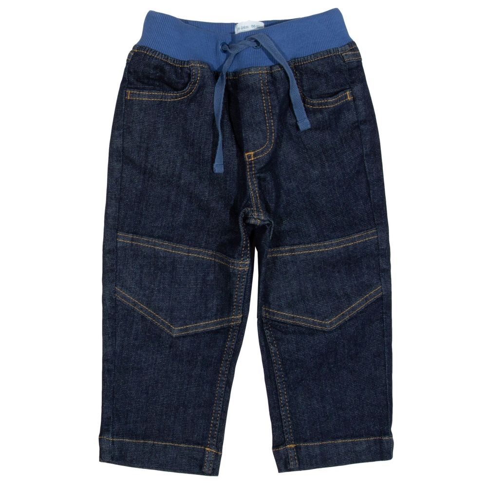 Jeans Pull Ons navy