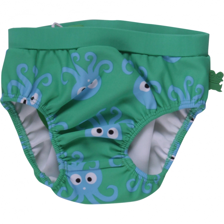 Schwimmwindel green