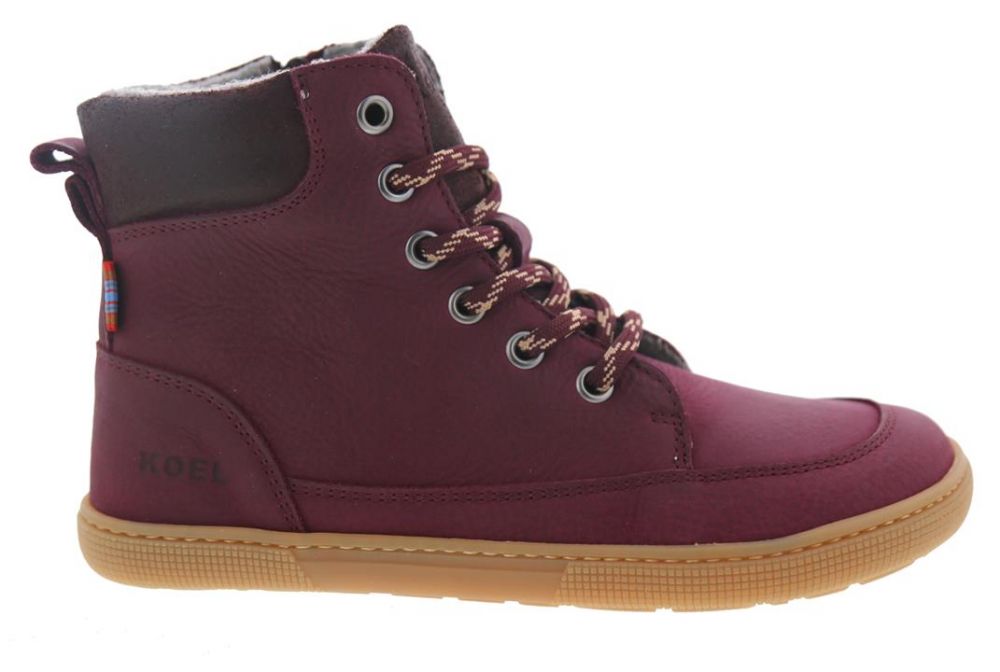 Dari Wollfilz TEX Bordeaux