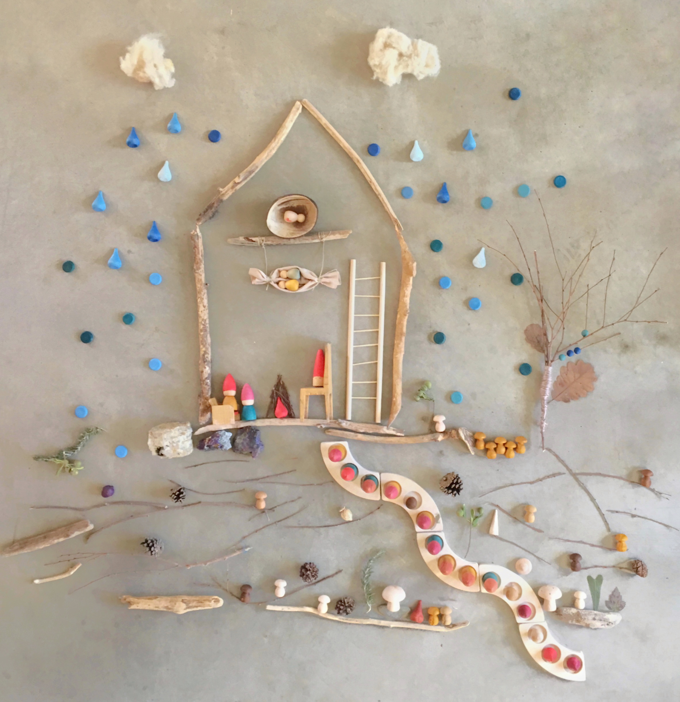 Spielzeug von Grapat: Montessori inspiriert &#038; bereits für Kinder ab 10 Monate geeignet