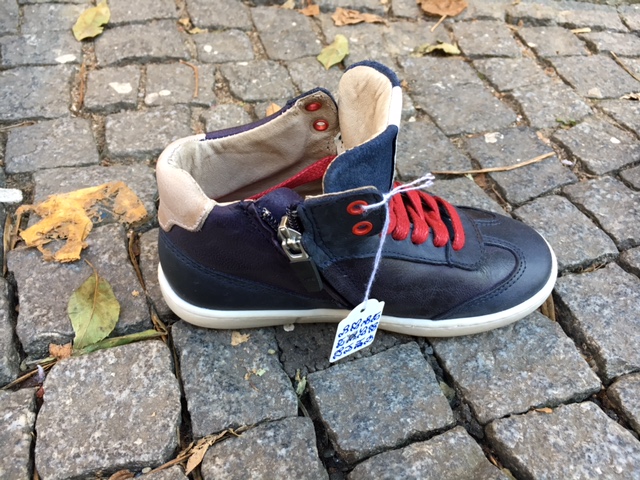 Telyoh Sneaker navy