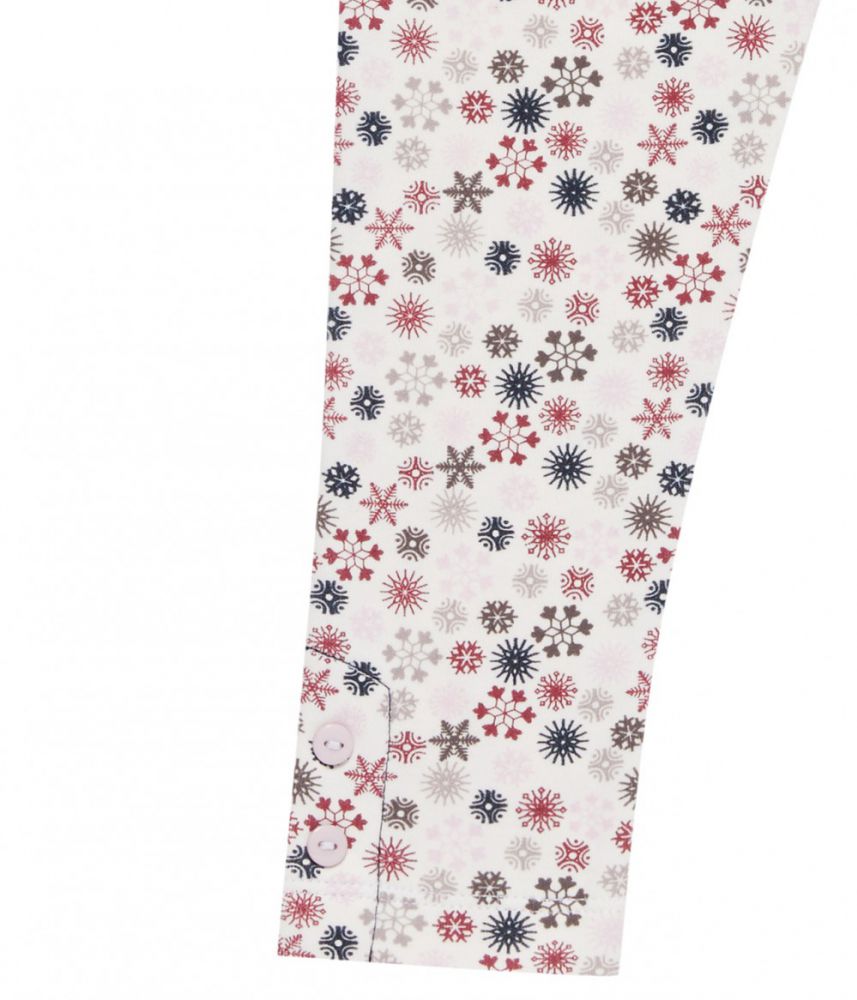 Linda Leggings Schneeflocken Linda Leggings Schneeflocken