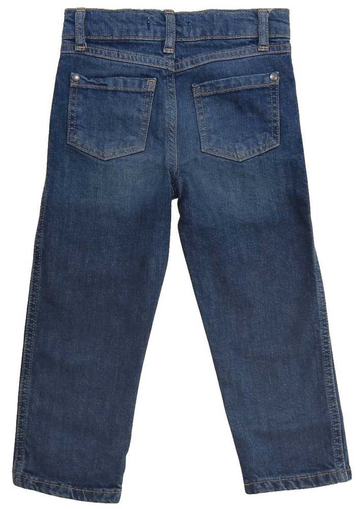 Jeans medium blue washed Jeans medium blue washed