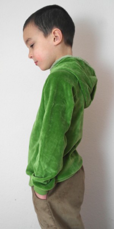 Kapuzenpulli Nicky Forest