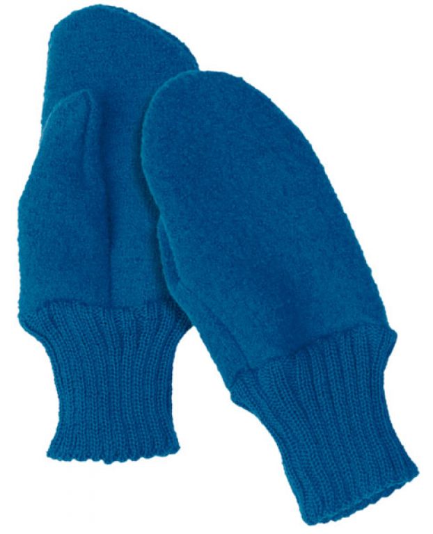 Disana Walk-Handschuhe blau