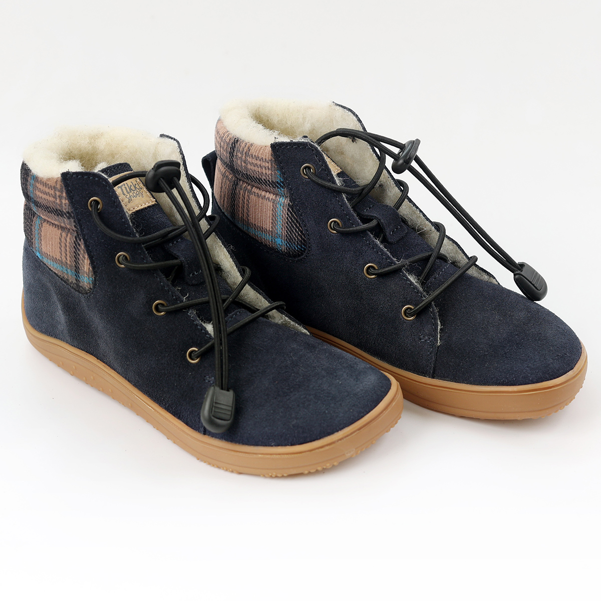 Winterstiefel Beetle Wool blue