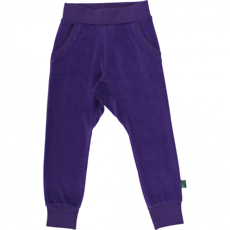 Baggy Pants Nicky purple