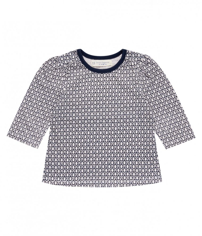 Saana Langarmshirt PInguine Saana Langarmshirt PInguine