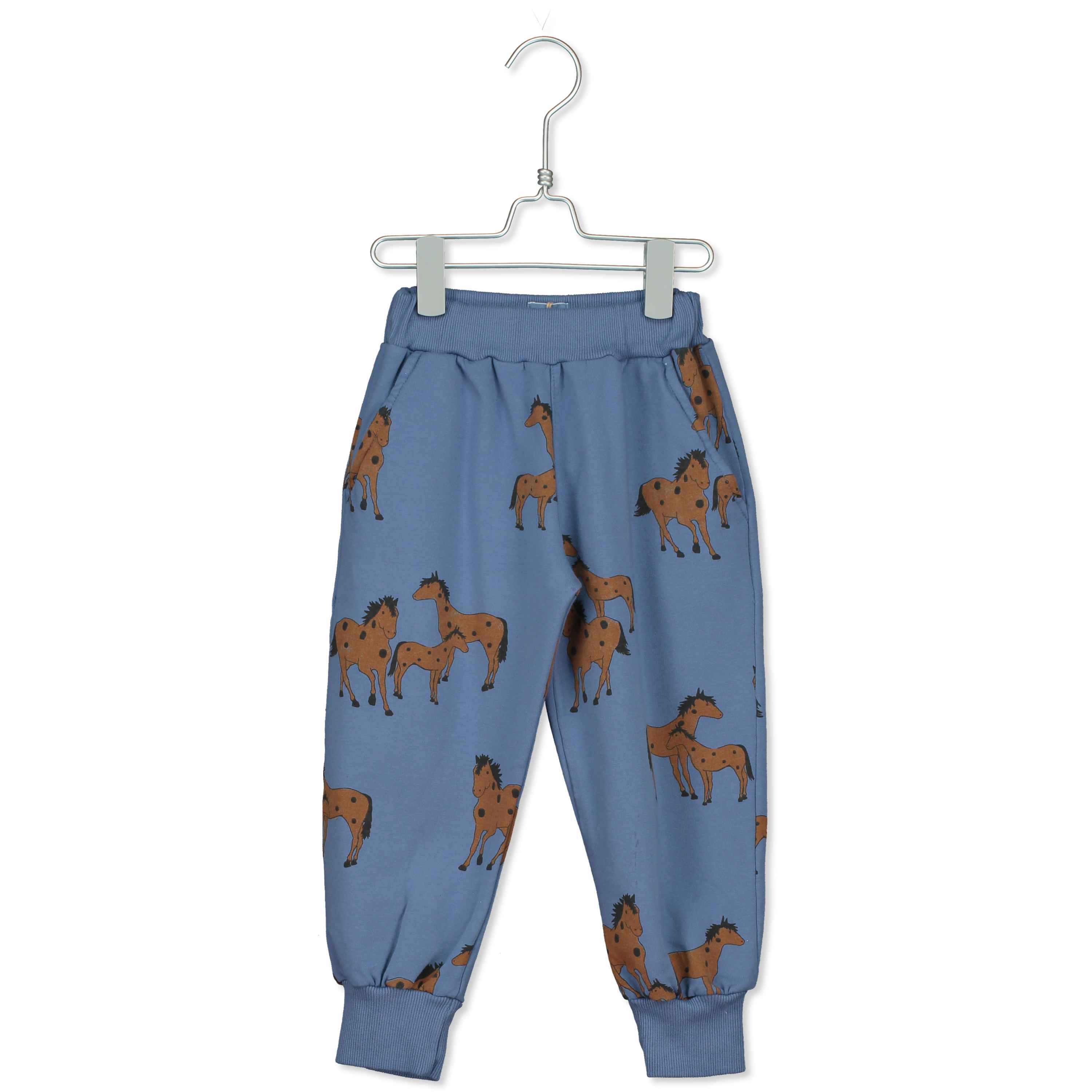 Hose Horses steelblue