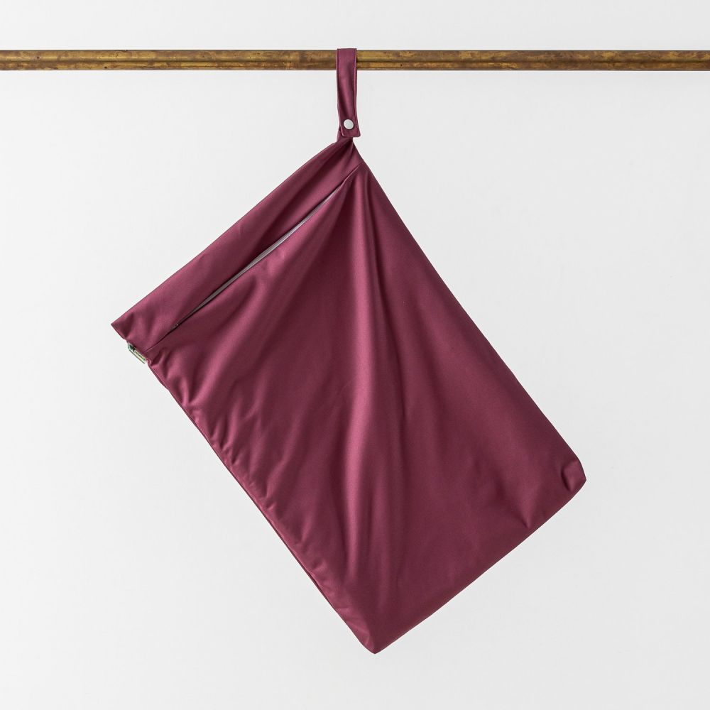 Hanging Wetbag Aubergine