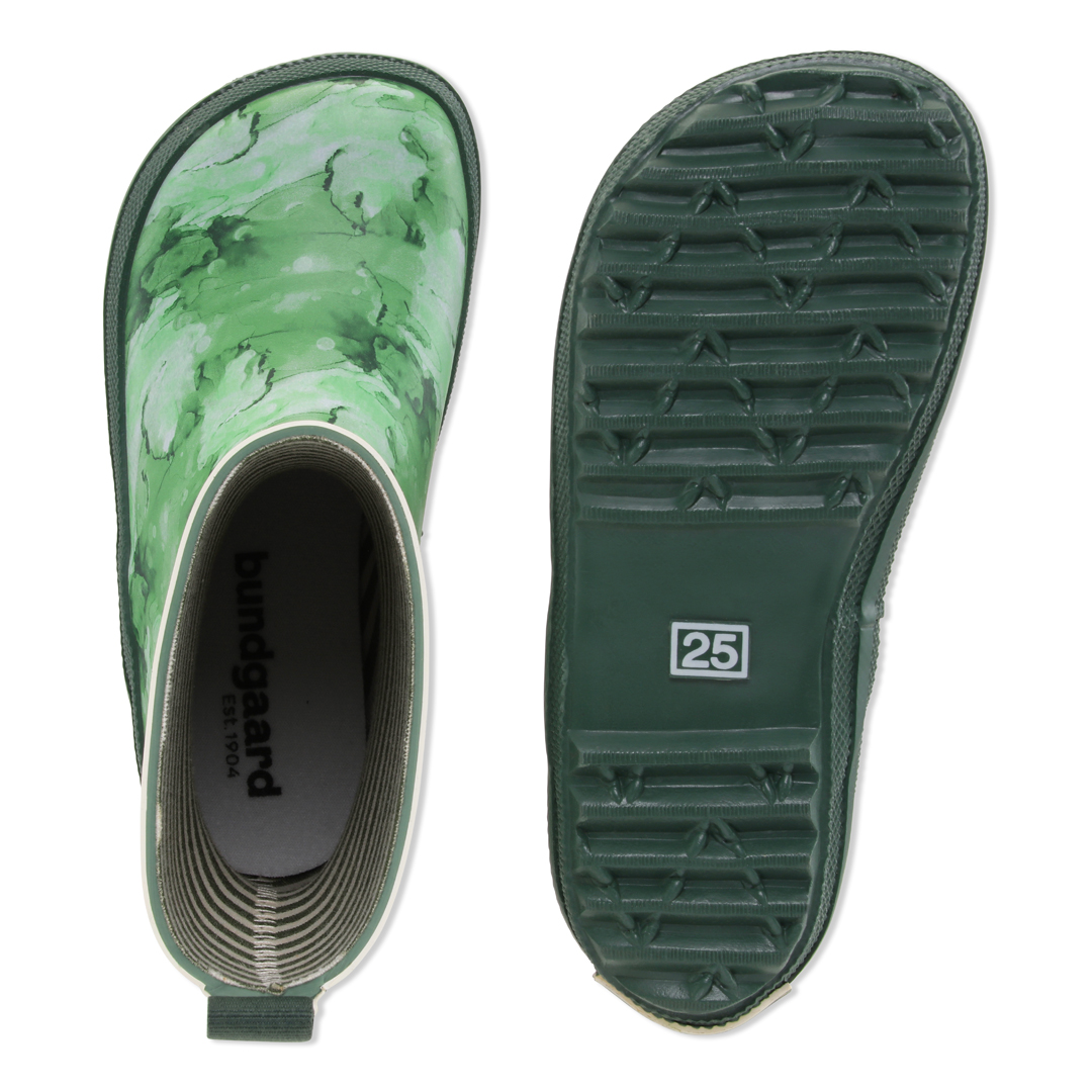 Charly Gummistiefel Green Water