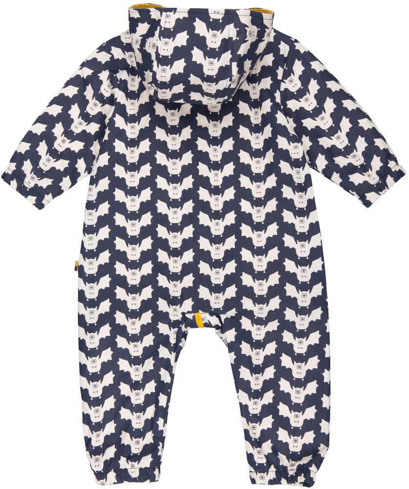 Overall wasserabweisend Fledermäuse midnight