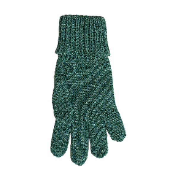 Kinder-Handschuhe grün