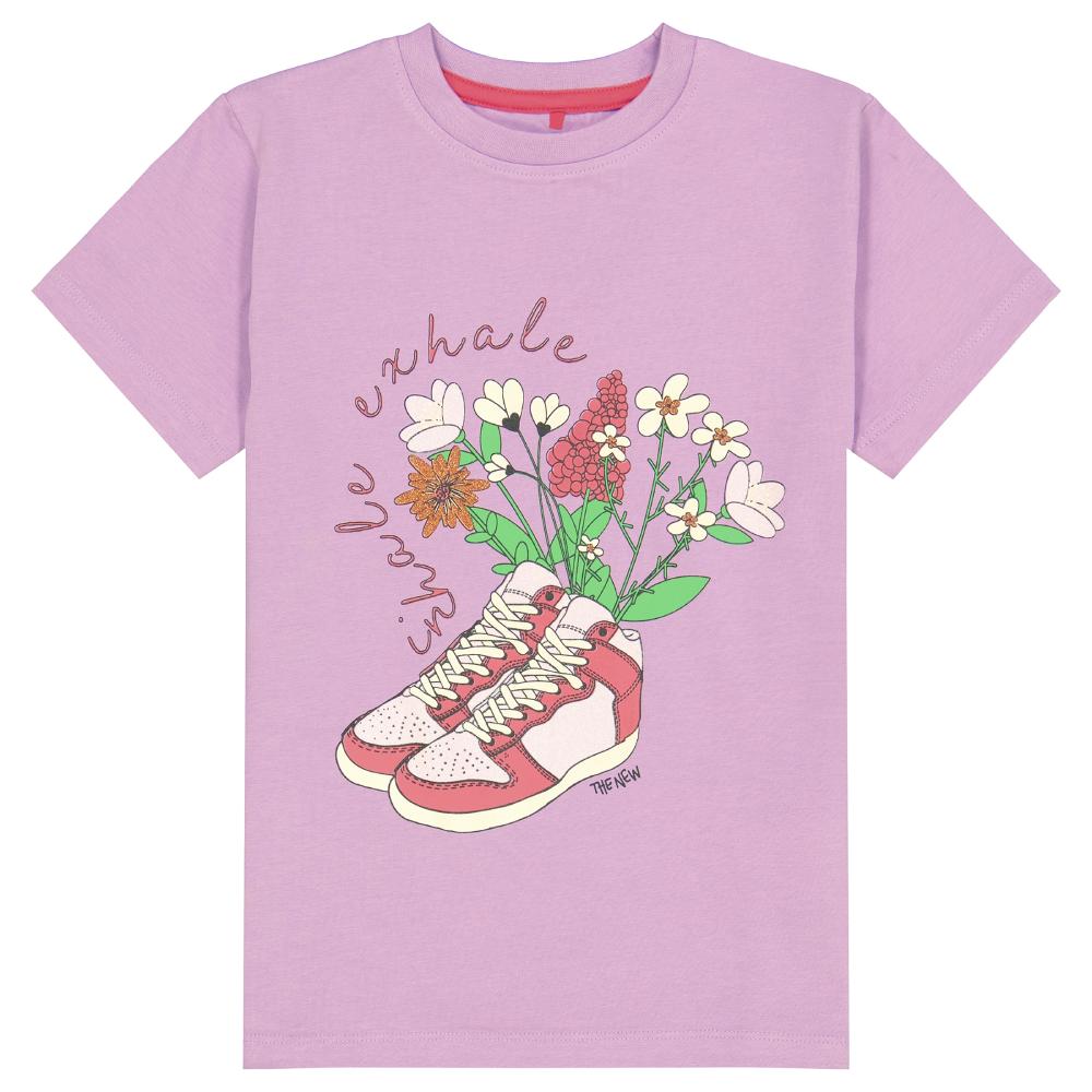 T-Shirt Jessica Lavender Herb