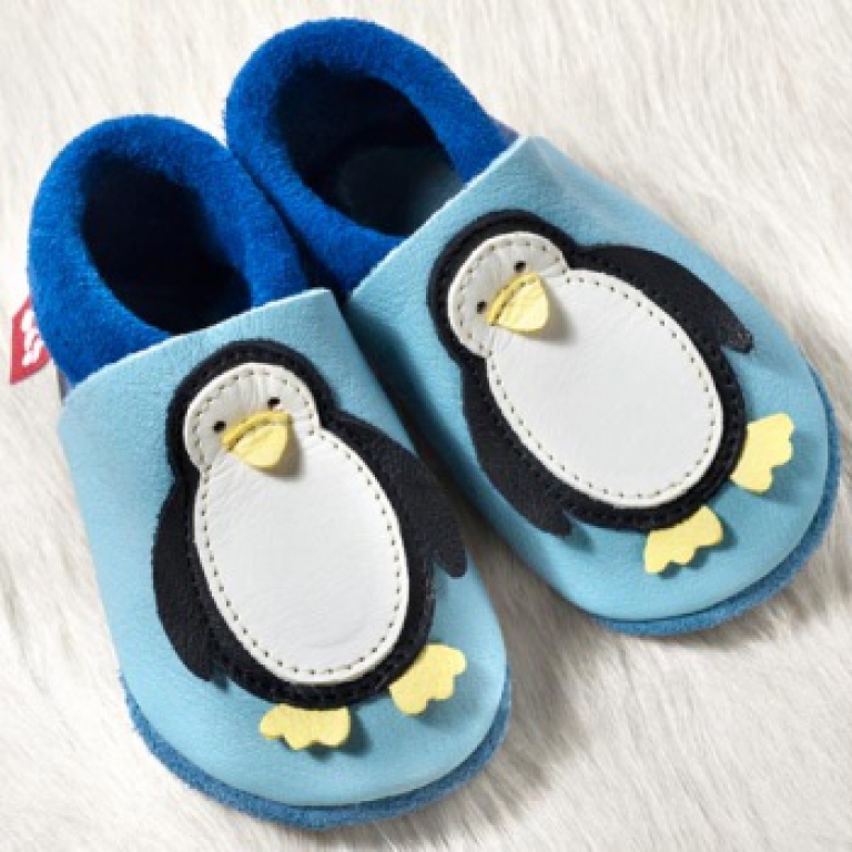 Pololo Pinguin babyblue/california