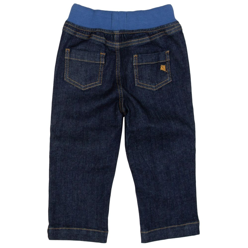 Jeans Pull Ons navy