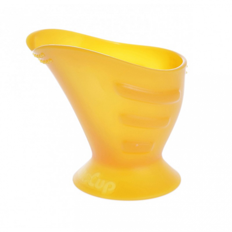 CamoCup® Trinklernbecher gelb