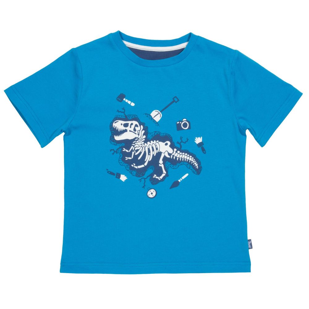 T-Shirt Dinoausgrabung