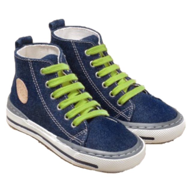 Pololo Sol Sneakerboot jeans
