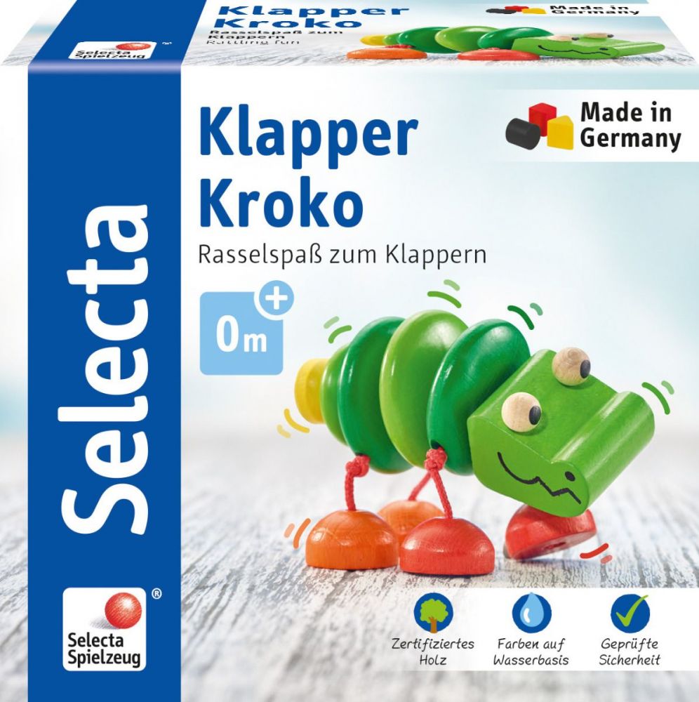 Klapper-Kroko